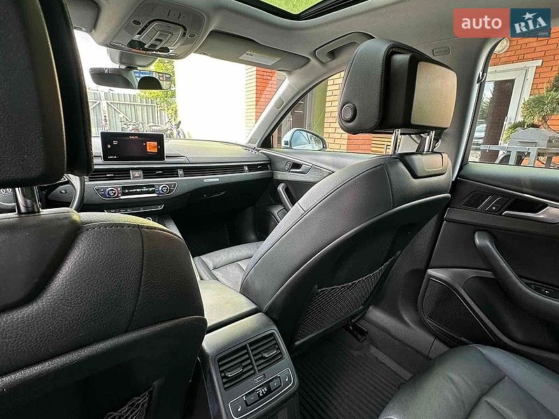 Седан Audi A4 2016 в Луцьку фото 23 Седан Audi A4 2016 в Луцьку