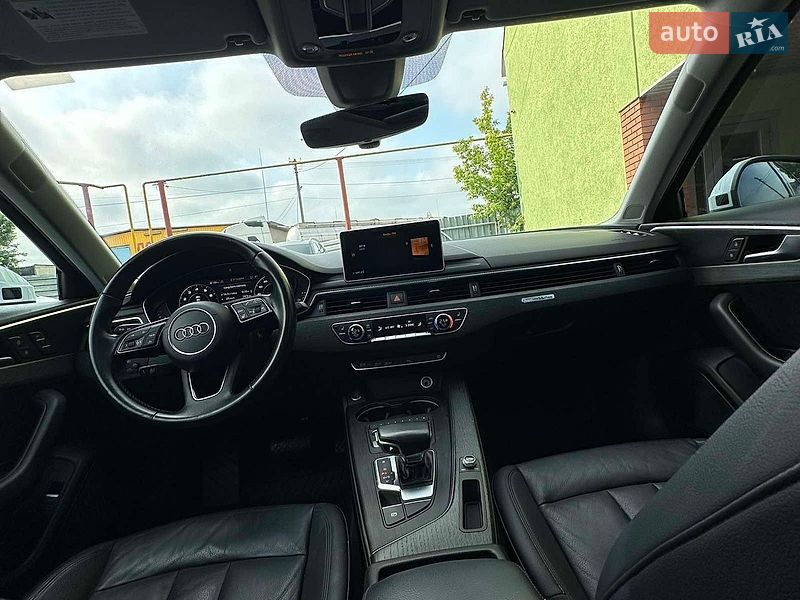 Седан Audi A4 2016 в Луцьку фото 24 Седан Audi A4 2016 в Луцьку