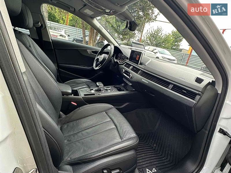Седан Audi A4 2016 в Луцьку фото 31 Седан Audi A4 2016 в Луцьку