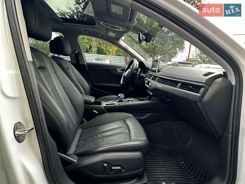 Седан Audi A4 2016 в Луцьку фото 30 Седан Audi A4 2016 в Луцьку