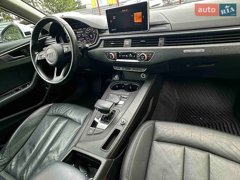 Седан Audi A4 2016 в Луцьку фото 33 Седан Audi A4 2016 в Луцьку
