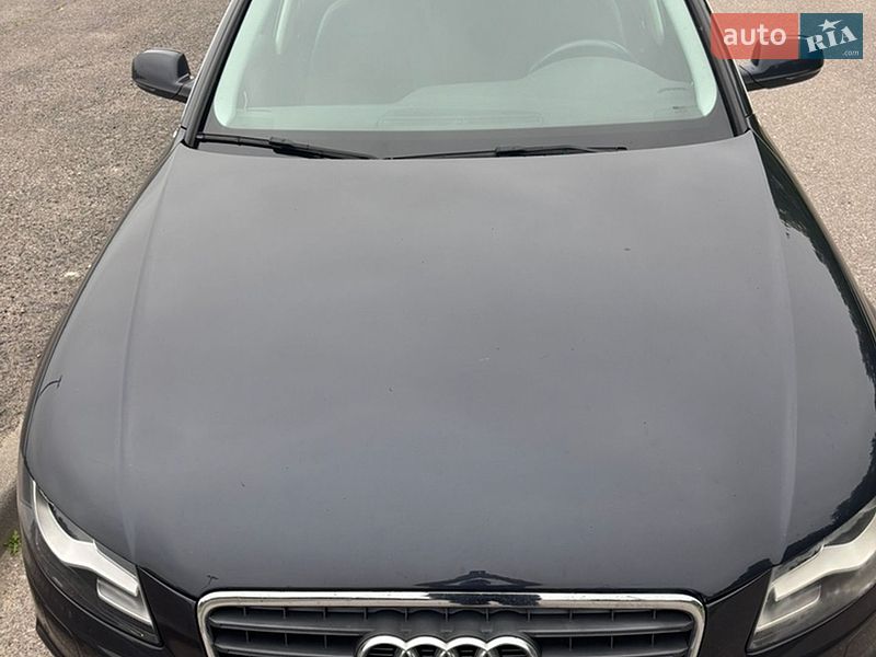 Audi A4 2011 Audi A4 2011
