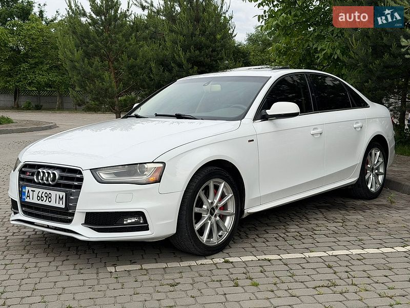Audi A4 2015