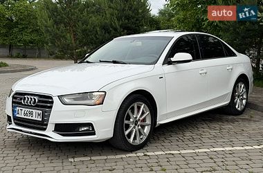 Audi A4  2015