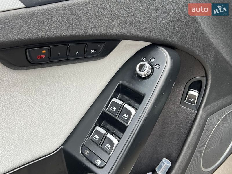 Седан Audi A4 2013 в Львове фото 11 Седан Audi A4 2013 в Львове