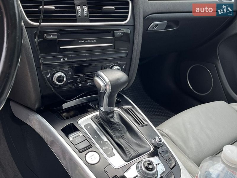 Седан Audi A4 2013 в Львове фото 13 Седан Audi A4 2013 в Львове