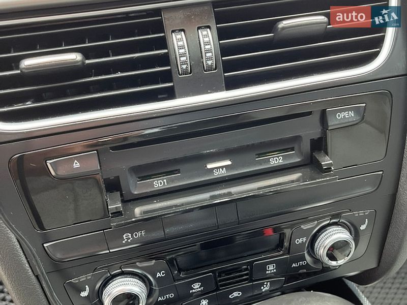 Седан Audi A4 2013 в Львове фото 14 Седан Audi A4 2013 в Львове