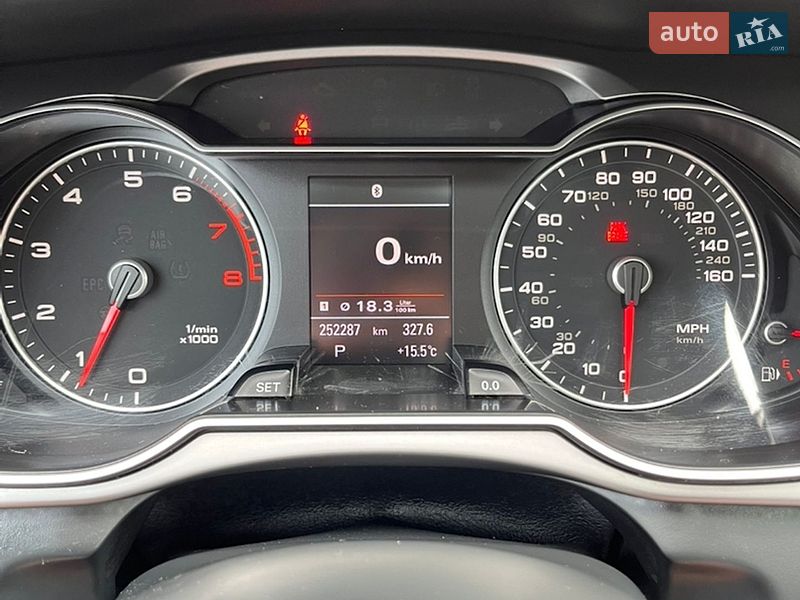 Седан Audi A4 2013 в Львове фото 18 Седан Audi A4 2013 в Львове