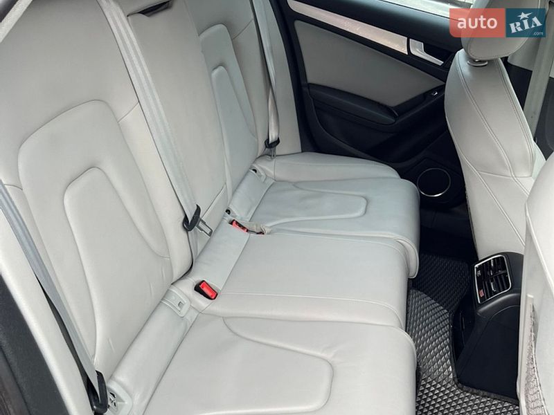 Седан Audi A4 2013 в Львове фото 19 Седан Audi A4 2013 в Львове