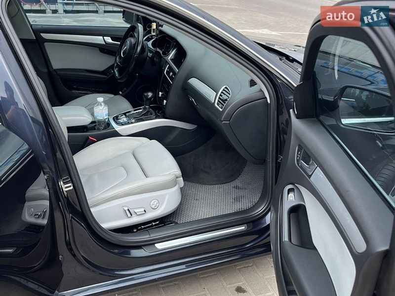Седан Audi A4 2013 в Львове фото 24 Седан Audi A4 2013 в Львове