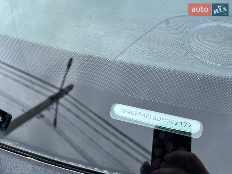 Седан Audi A4 2013 в Львове фото 25 Седан Audi A4 2013 в Львове