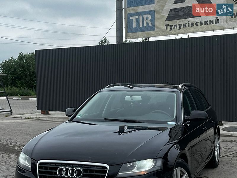 Audi A4 2010 Audi A4 2010