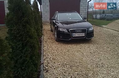 Audi A4  2009
