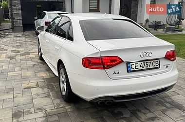 Седан Audi A4 2011 в Сторожинце