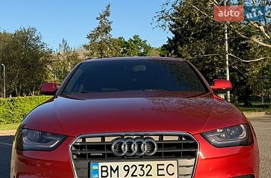 Audi A4  2013