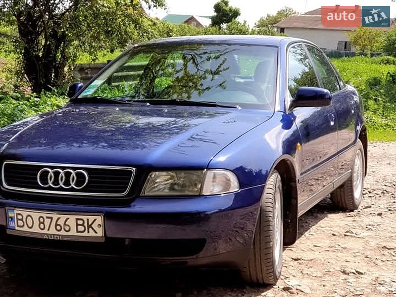 Audi A4 1998