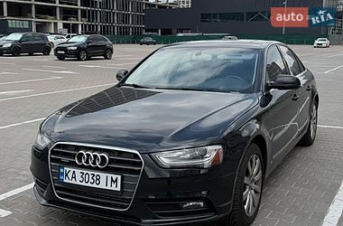 Audi A4 2012