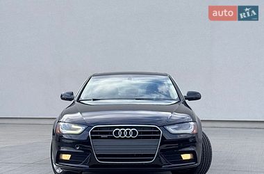 Седан Audi A4 2013 в Луцьку