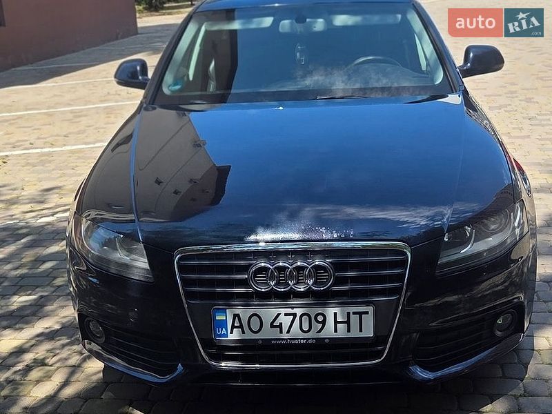 Audi A4 2009