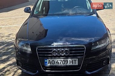 Audi A4 2009