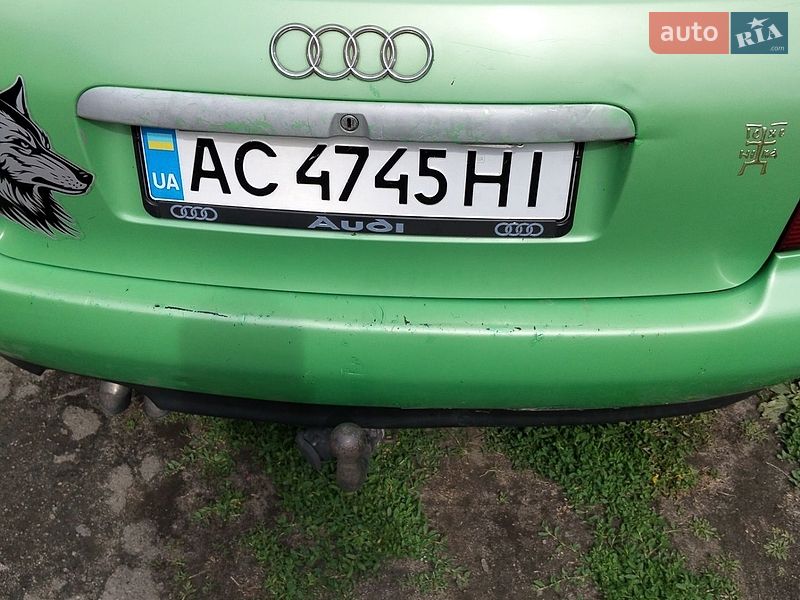 Audi A4 1996