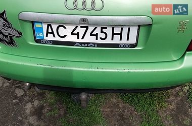 Audi A4  1996