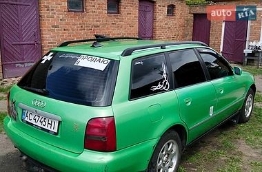 Універсал Audi A4 1996 в Луцьку