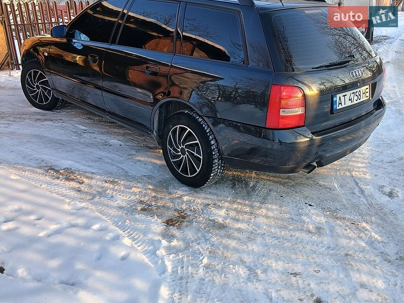Универсал Audi A4 1999 в Ивано-Франковске