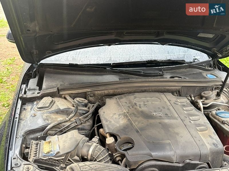 Универсал Audi A4 2008 в Ивано-Франковске