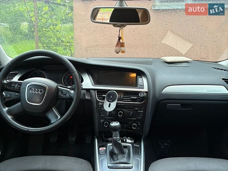 Универсал Audi A4 2008 в Ивано-Франковске