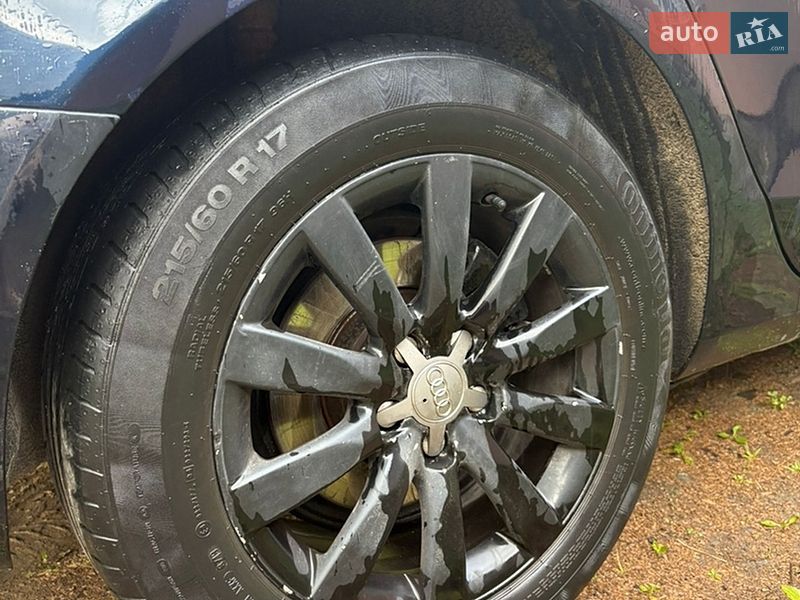 Универсал Audi A4 2008 в Ивано-Франковске