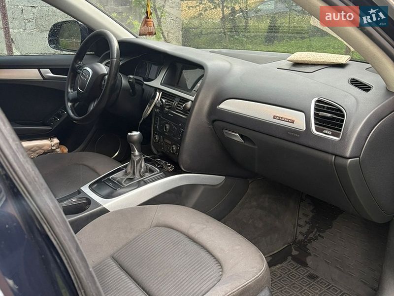 Универсал Audi A4 2008 в Ивано-Франковске