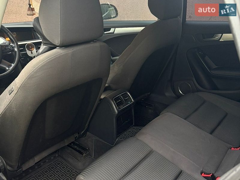 Универсал Audi A4 2008 в Ивано-Франковске