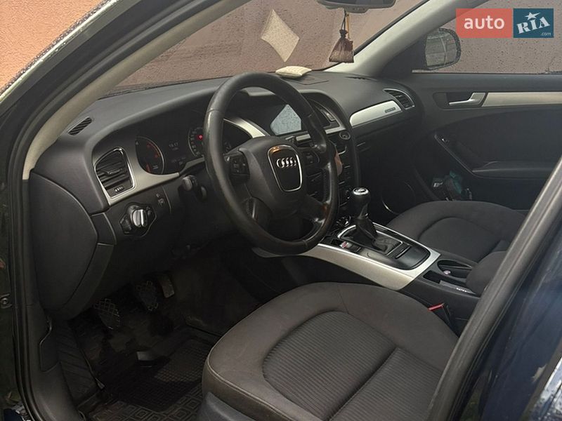 Универсал Audi A4 2008 в Ивано-Франковске