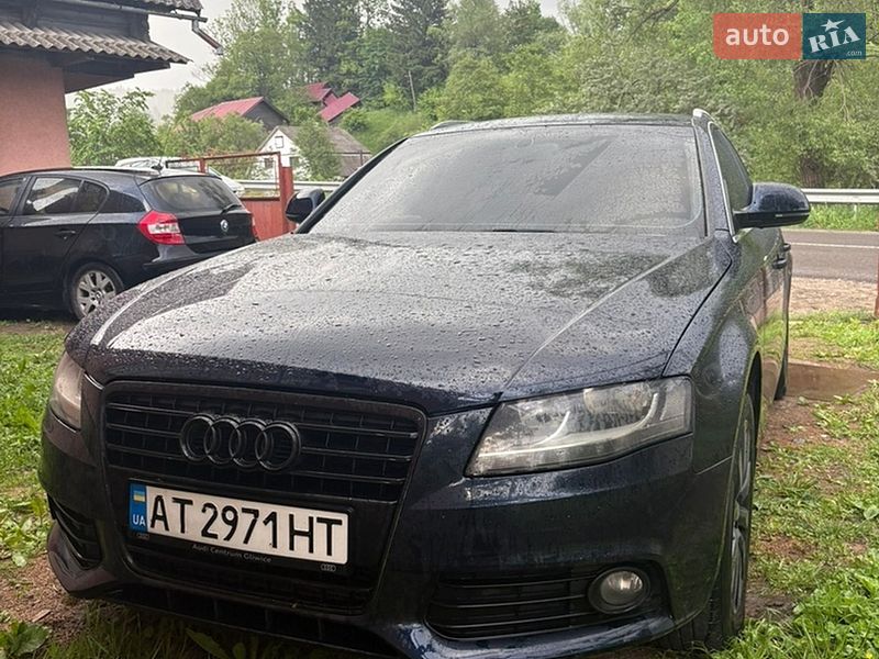 Универсал Audi A4 2008 в Ивано-Франковске