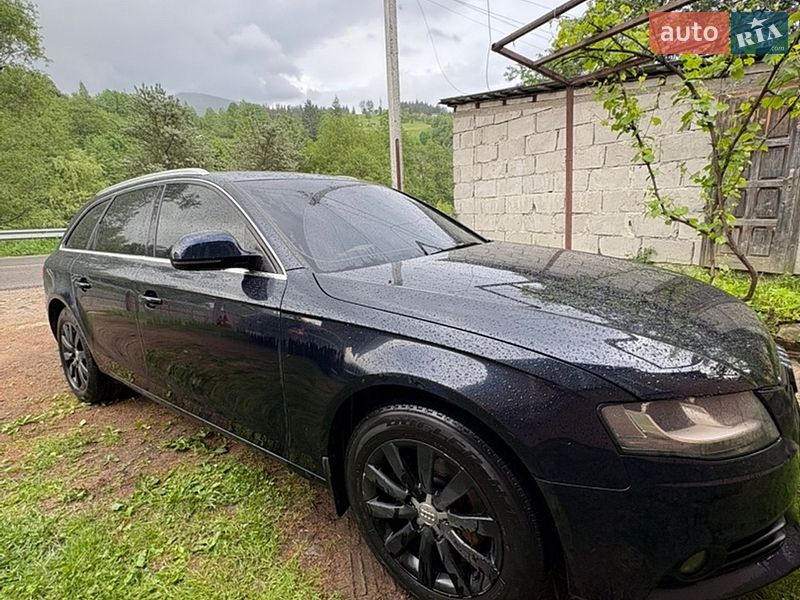 Универсал Audi A4 2008 в Ивано-Франковске