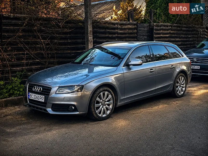 Audi A4