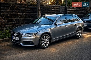 Audi A4 2010