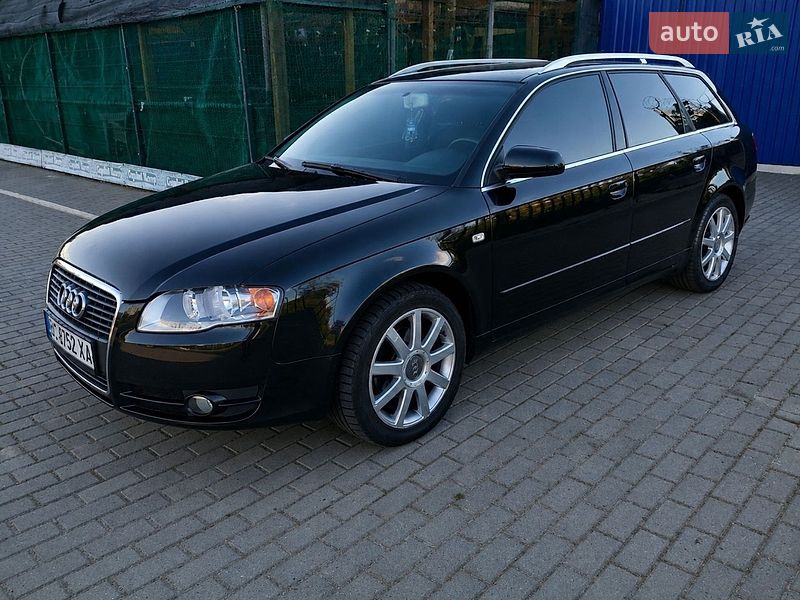 Audi A4 2007