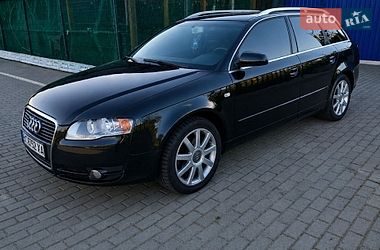 Audi A4  2007