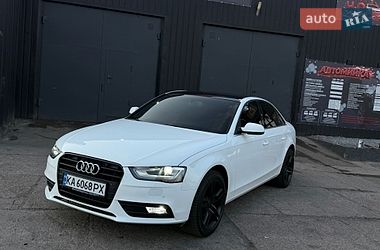 Audi A4  2012