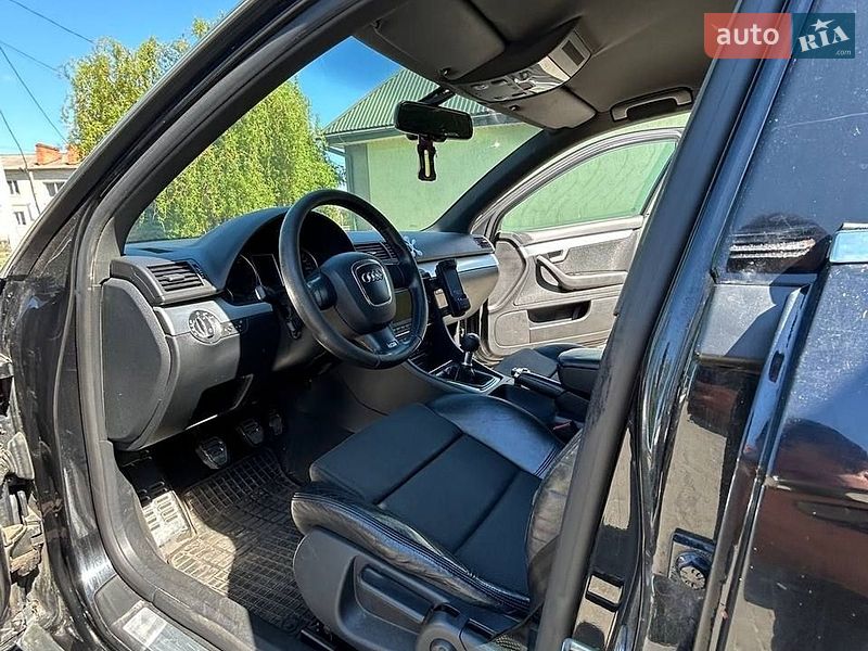 Универсал Audi A4 2007 в Старой Выжевке