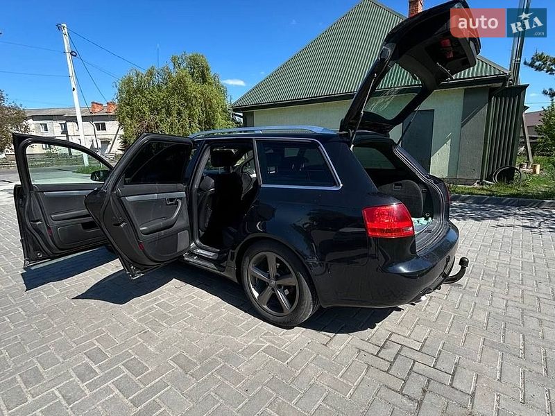 Универсал Audi A4 2007 в Старой Выжевке