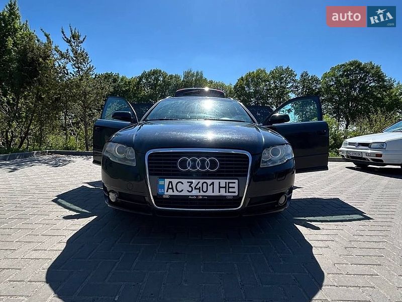 Универсал Audi A4 2007 в Старой Выжевке