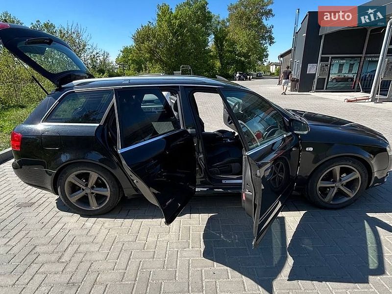 Универсал Audi A4 2007 в Старой Выжевке