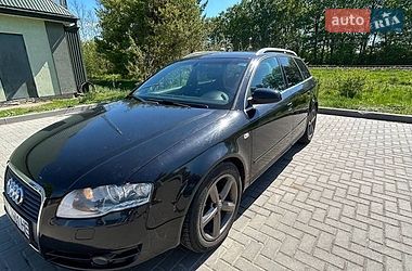 Audi A4  2007