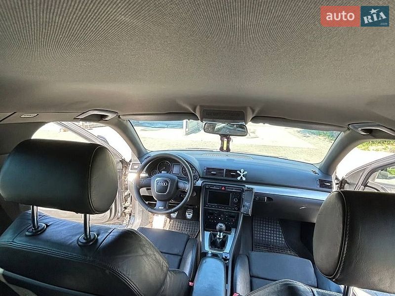 Универсал Audi A4 2007 в Старой Выжевке