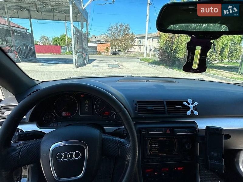 Универсал Audi A4 2007 в Старой Выжевке