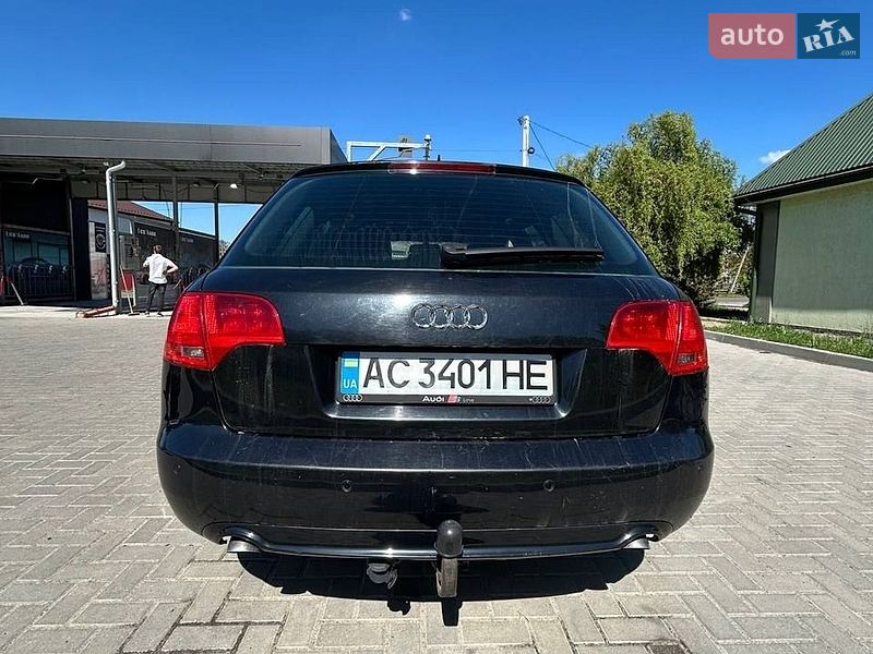 Универсал Audi A4 2007 в Старой Выжевке