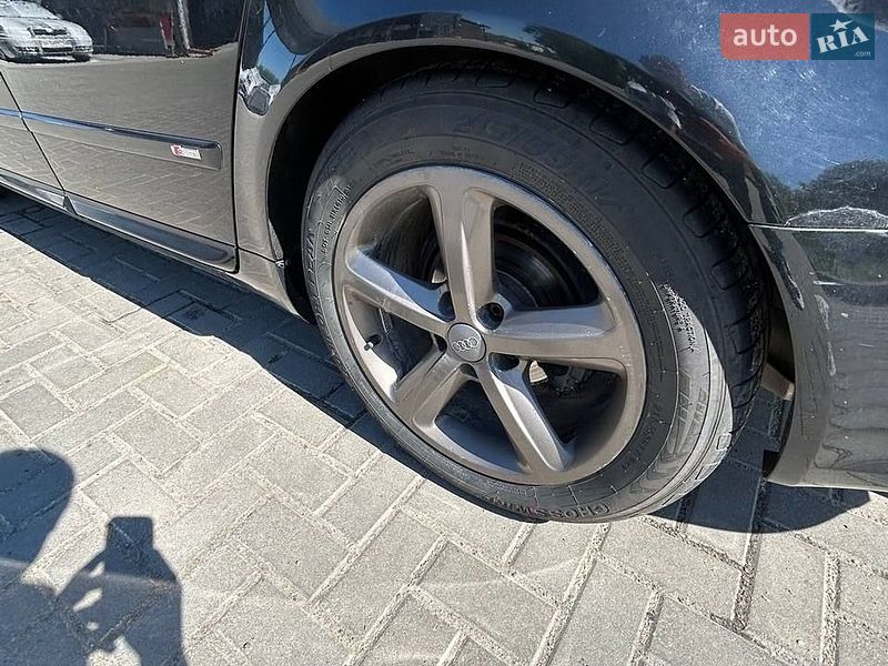 Универсал Audi A4 2007 в Старой Выжевке